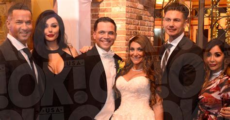 deena jersey shore season 1|deena cortese wedding.